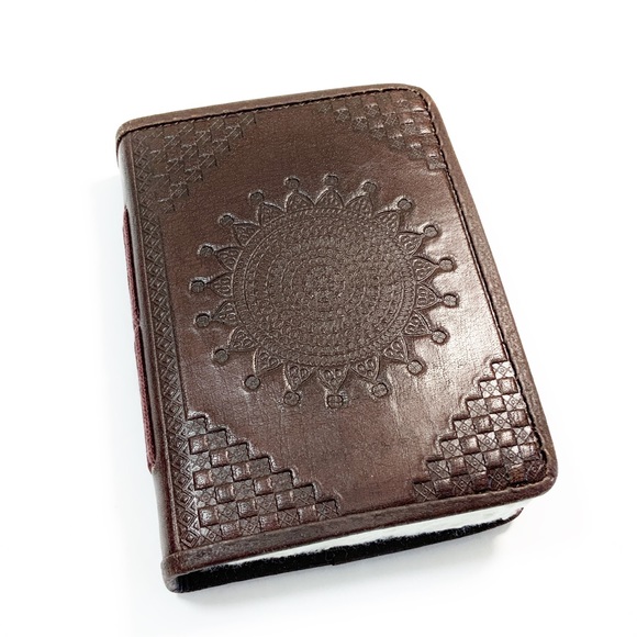 Other - Leather Bound Journal